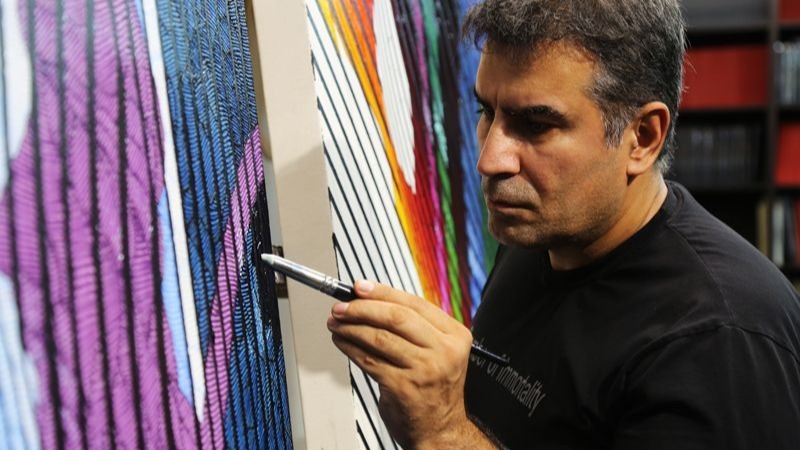 Sanatçı Ahmet Güneştekin ‘Hafıza Odası’ sergisinin açılacağı tarihi duyurdu